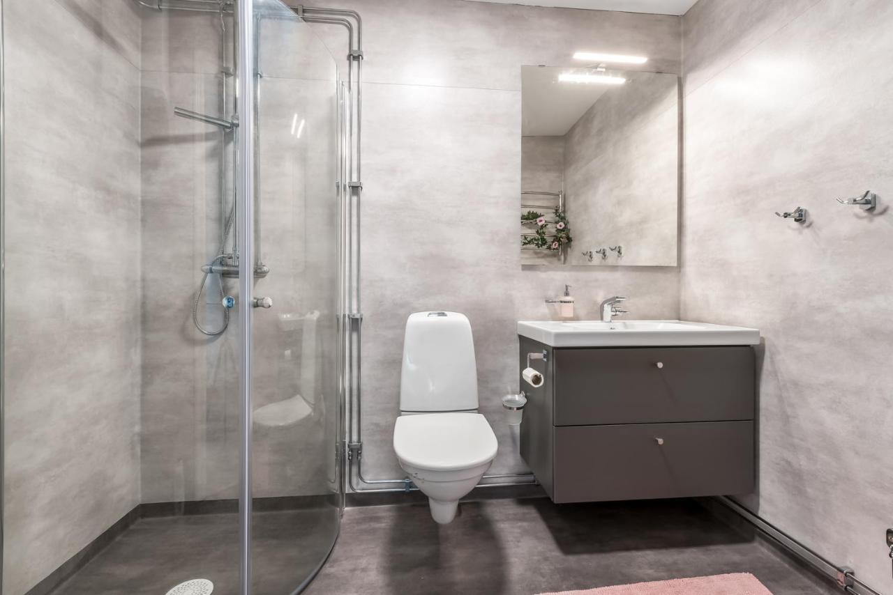 Apartmán Flygeln Leksand Exteriér fotografie