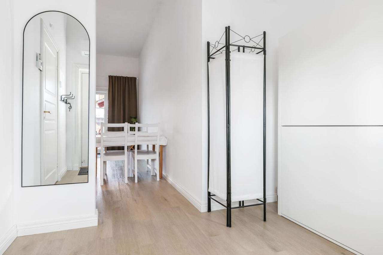Apartmán Flygeln Leksand Exteriér fotografie