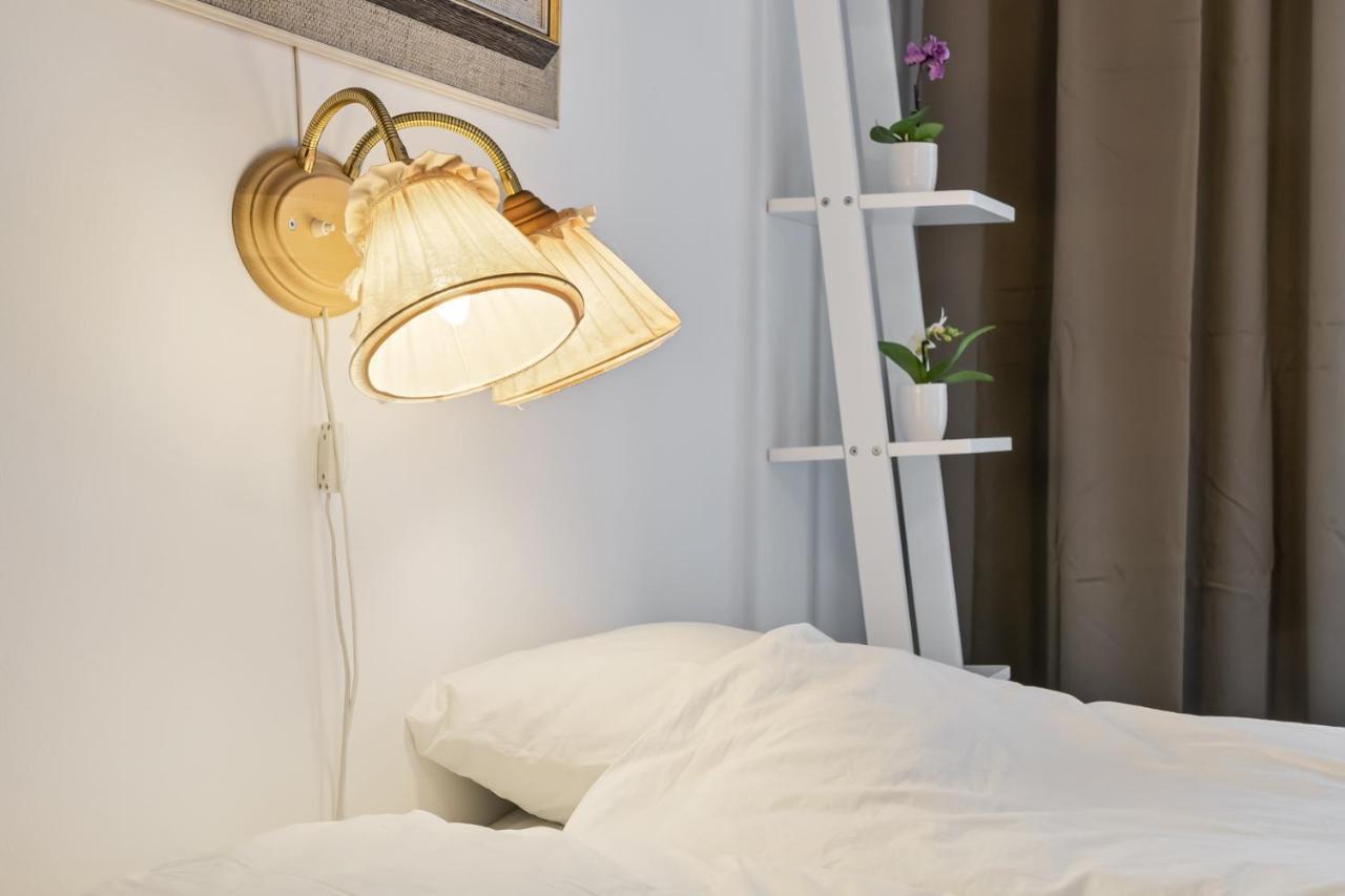 Apartmán Flygeln Leksand Exteriér fotografie