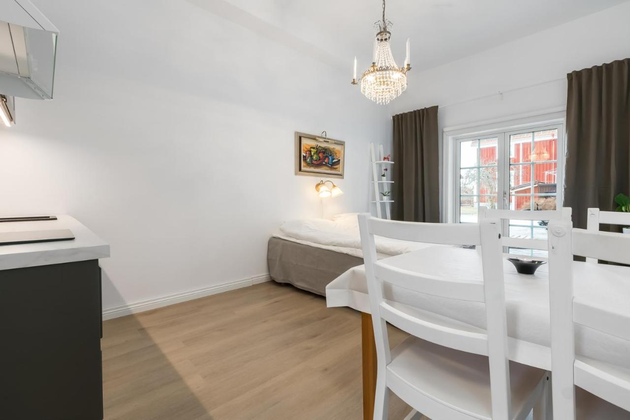 Apartmán Flygeln Leksand Exteriér fotografie