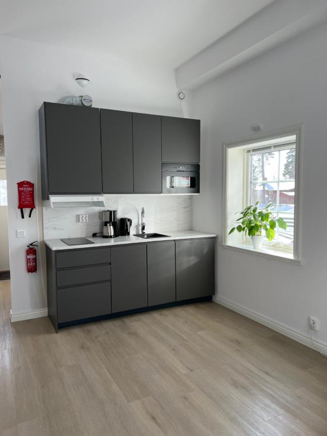 Apartmán Flygeln Leksand Exteriér fotografie
