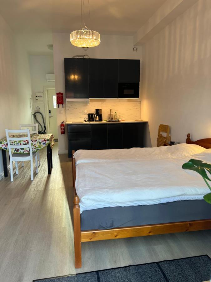 Apartmán Flygeln Leksand Exteriér fotografie