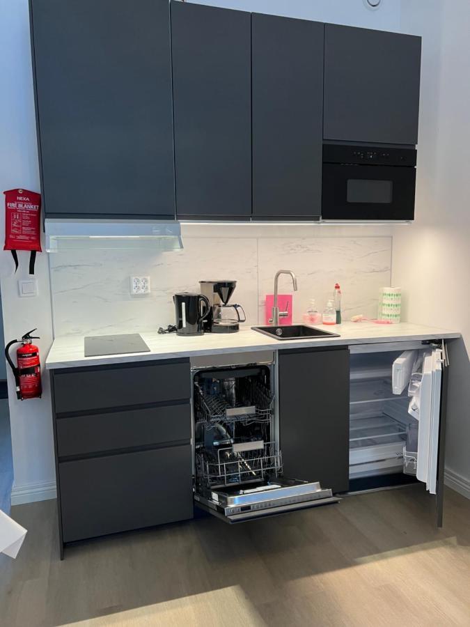 Apartmán Flygeln Leksand Exteriér fotografie