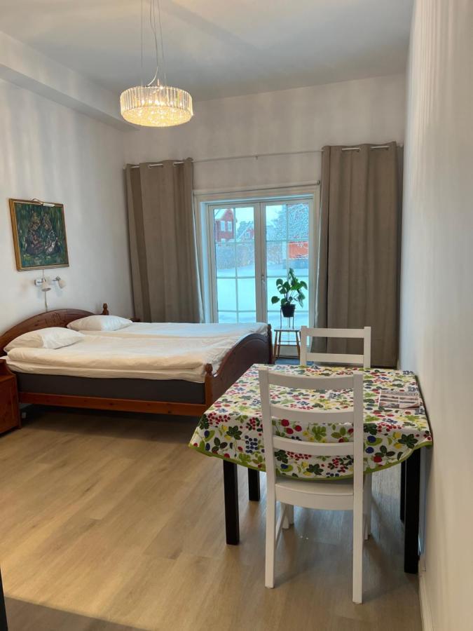 Apartmán Flygeln Leksand Exteriér fotografie
