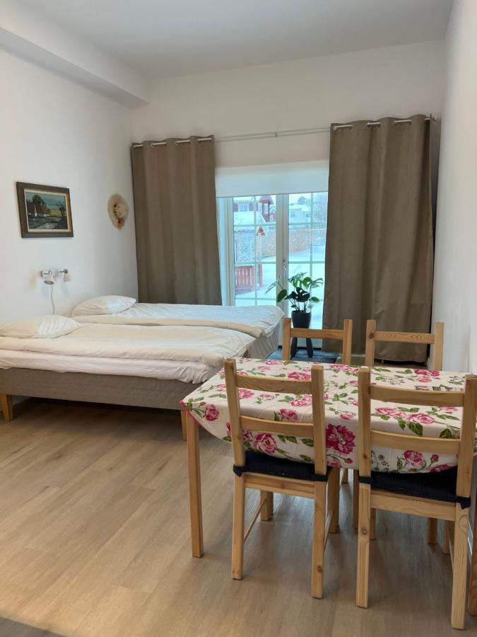 Apartmán Flygeln Leksand Exteriér fotografie