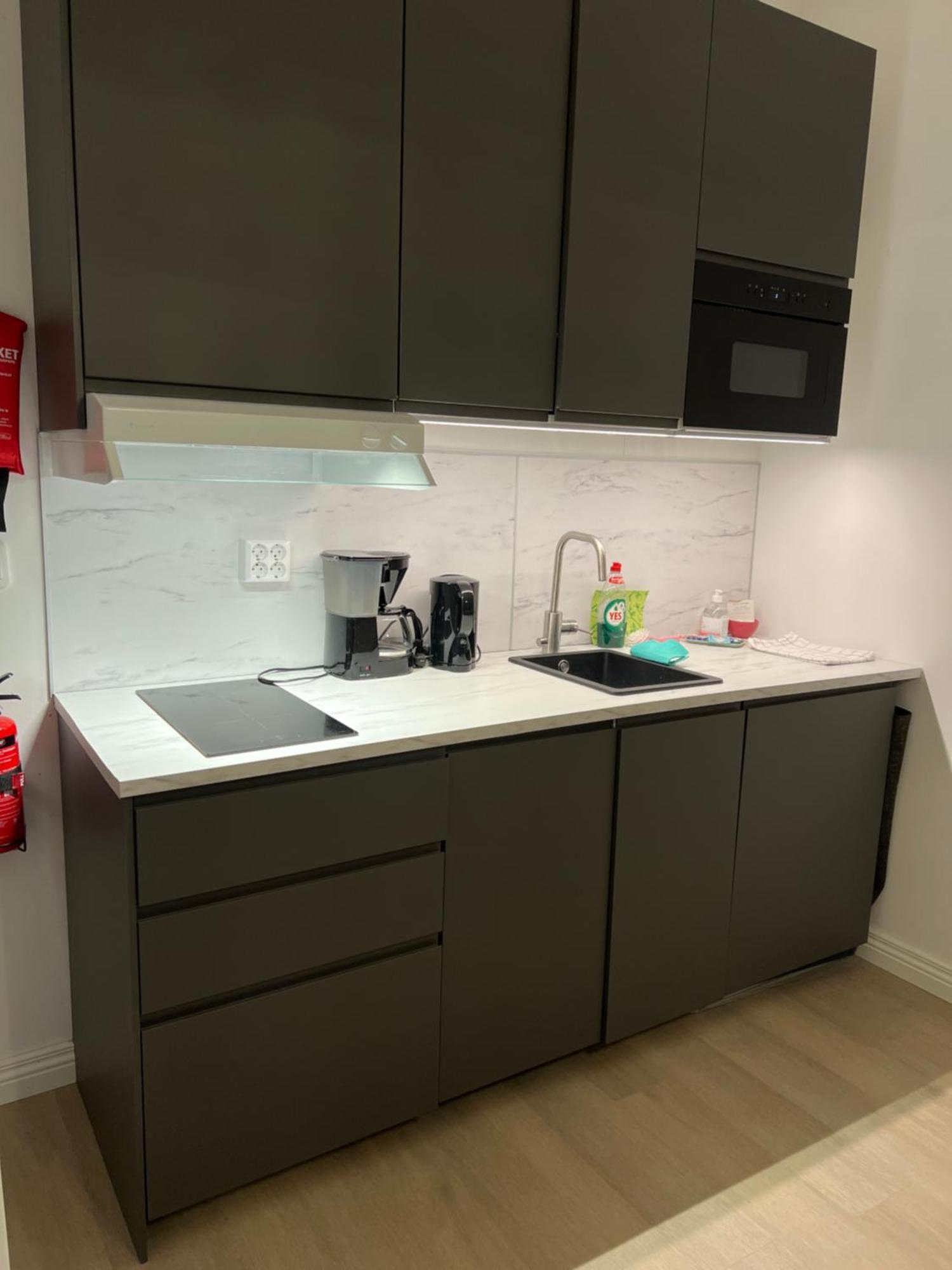 Apartmán Flygeln Leksand Exteriér fotografie
